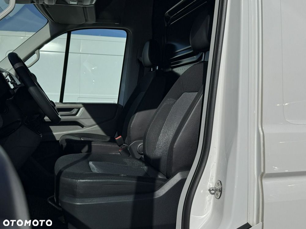 Volkswagen CRAFTER 177KM/ Średni/Navi/Klima/Kamera/Asystenci jazdy full/1378kg ładowność - 18