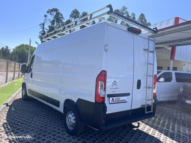 Citroën JUMPER L3H2 165cv - 5
