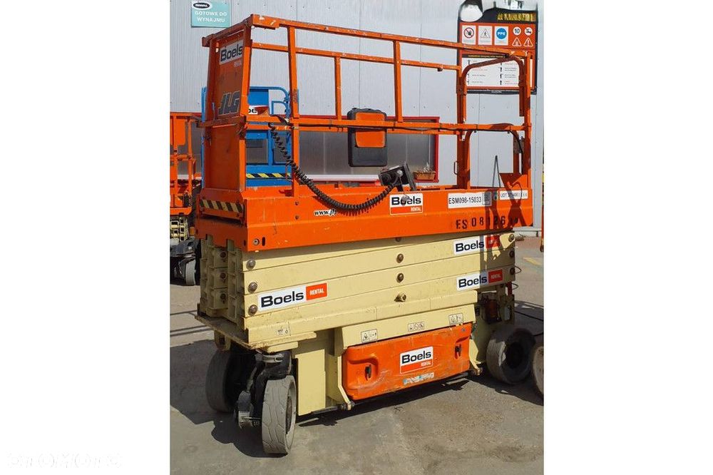 JLG 2632 ES - 8