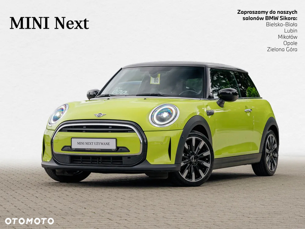 MINI Cooper Classic Trim