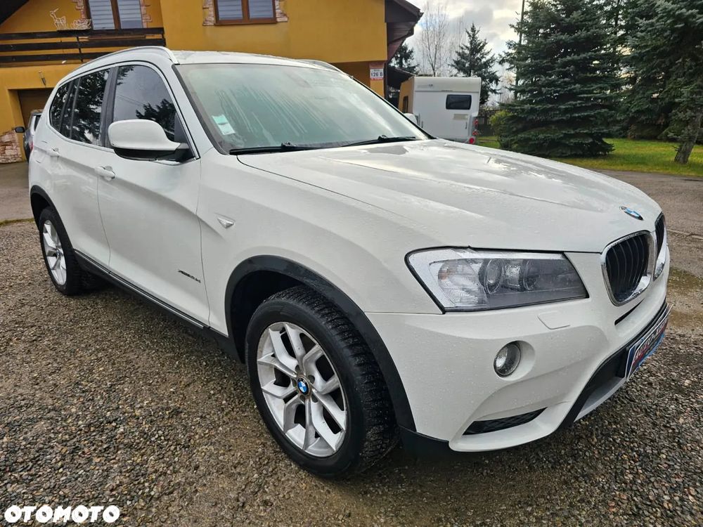 BMW X3 20d xDrive - 2