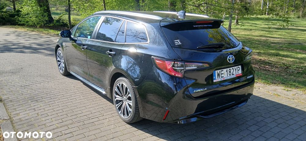 Toyota Corolla ver-2-0-hybrid-executive - 10