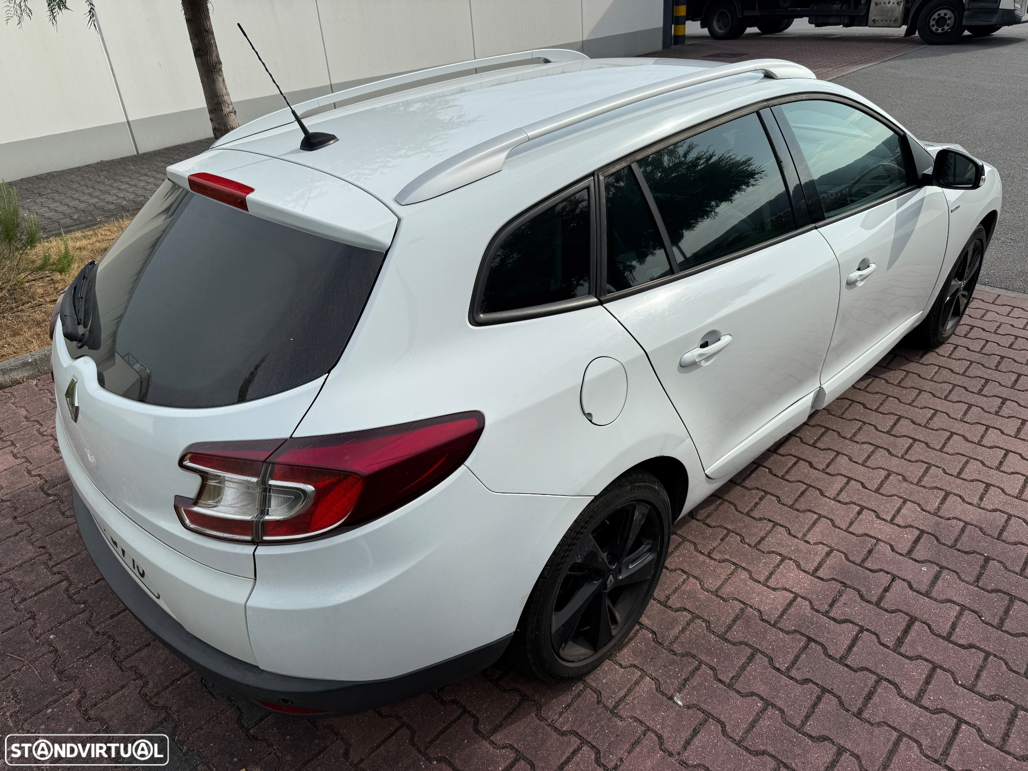 Renault Mégane Sport Tourer 1.5 dCi Bose Edition - 6