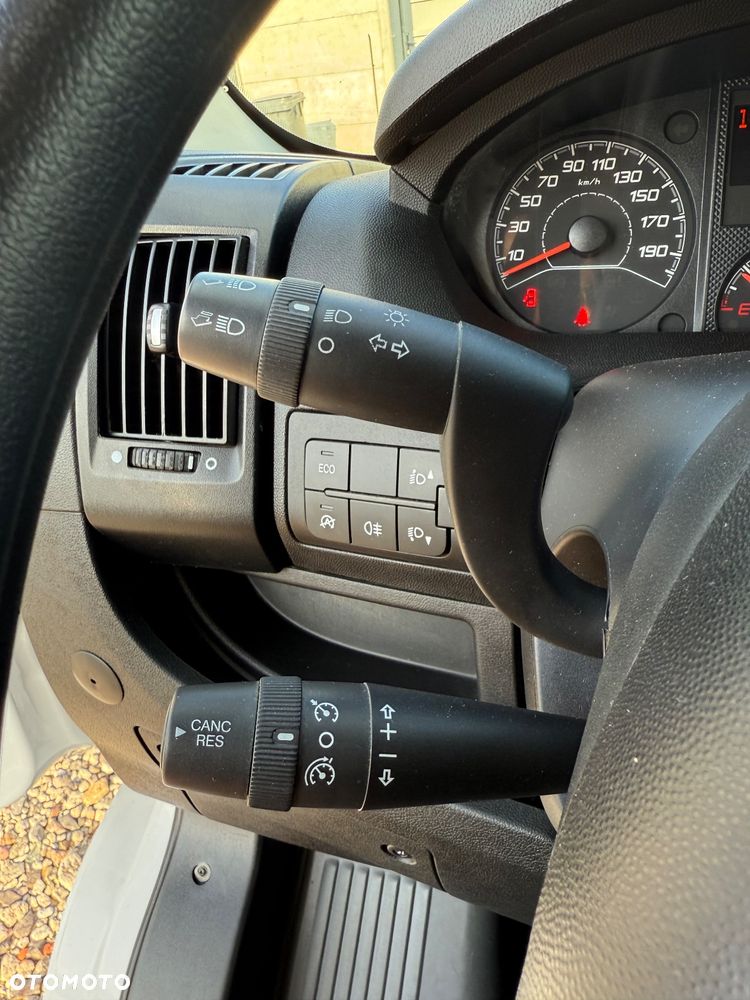 Fiat DUCATO L3H2 GWARANCJA klima 2.3jtd tempomat czujniki pdc - 18