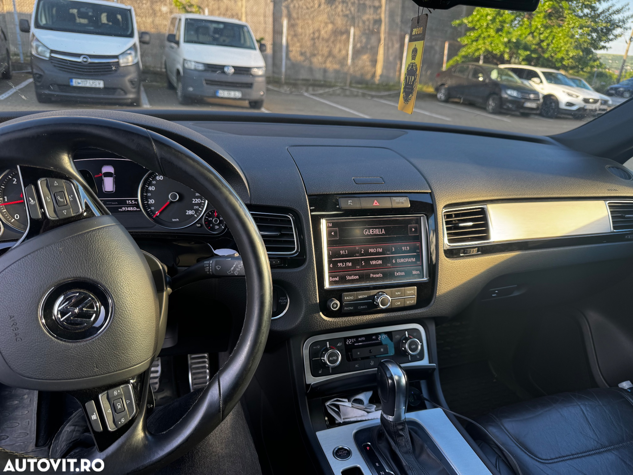 Volkswagen Touareg - 5