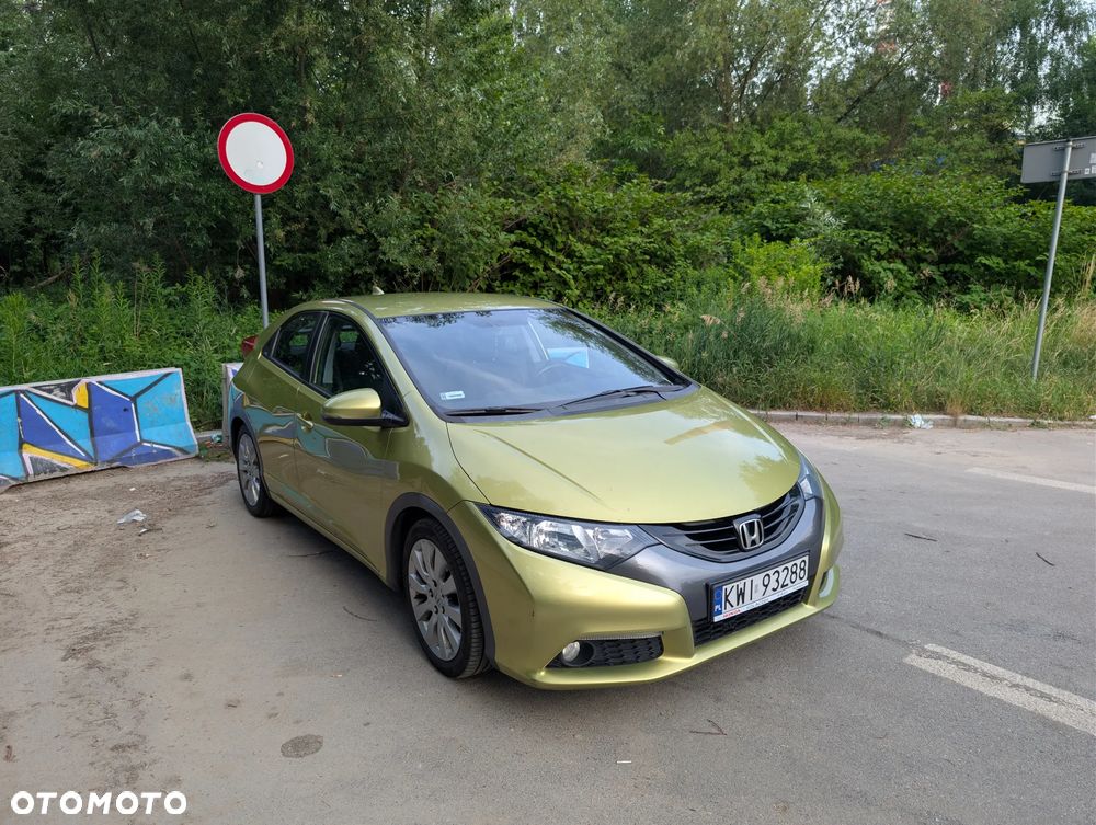 Honda Civic 1.8 Sport - 4