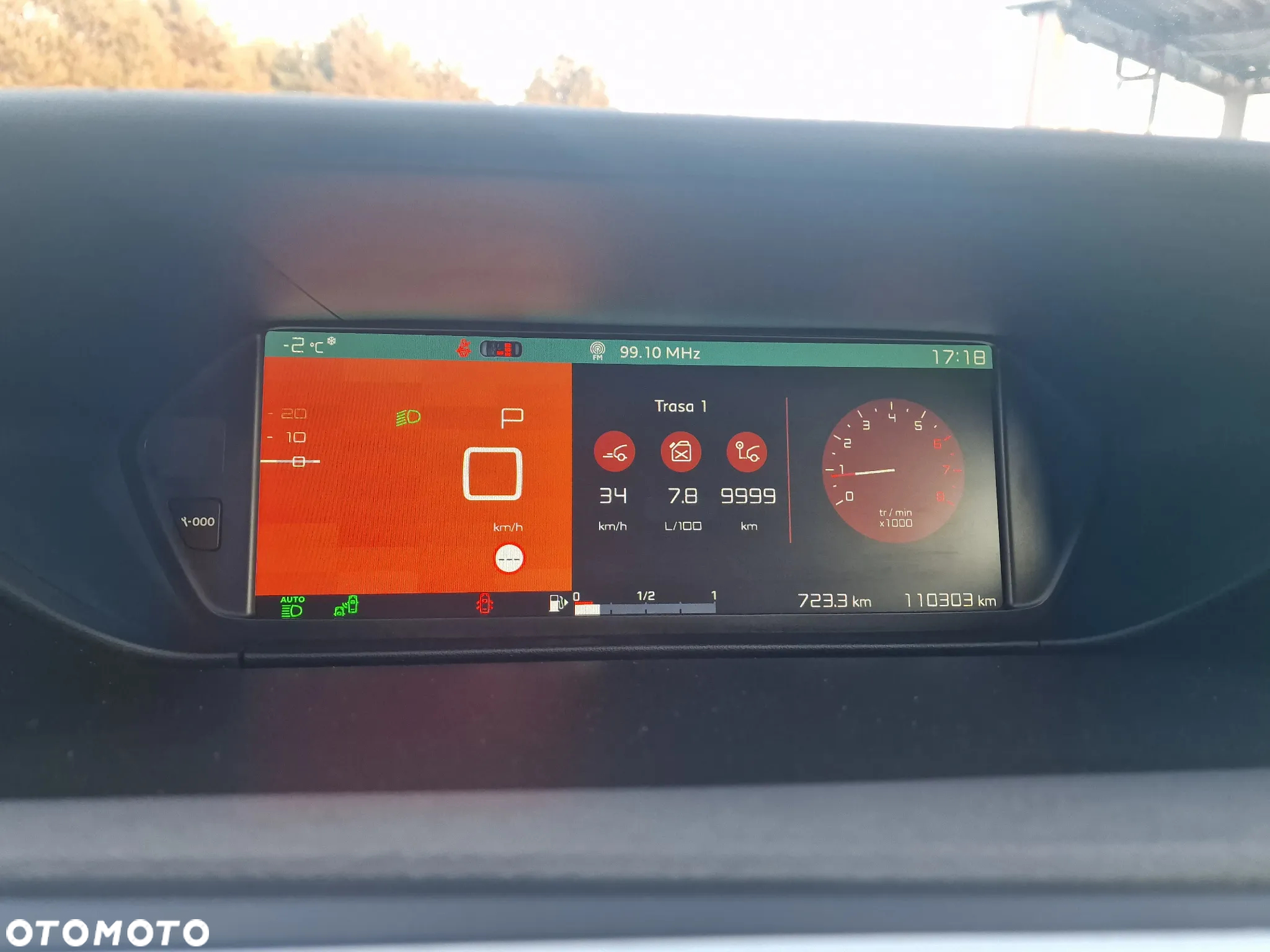 Citroën C4 Picasso 1.2 PureTech Shine S&S EAT6 - 20