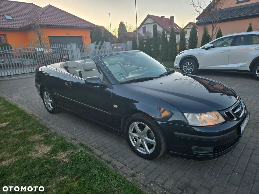 Saab 9-3 - 17
