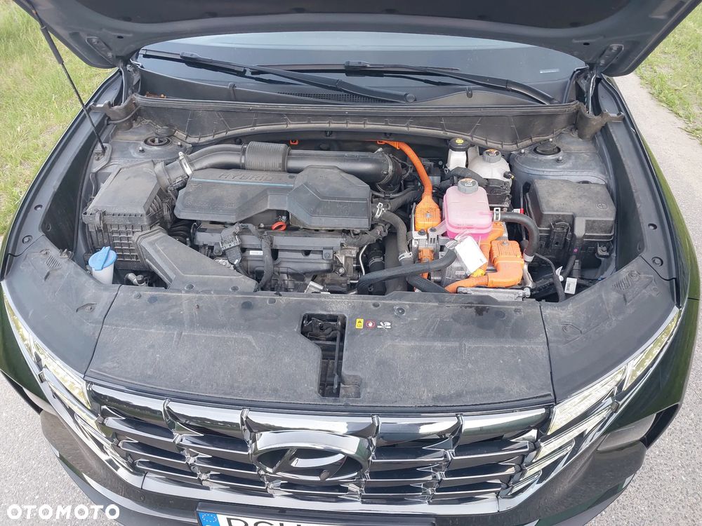 Hyundai Tucson 1.6 T-GDi HEV Smart 2WD - 20