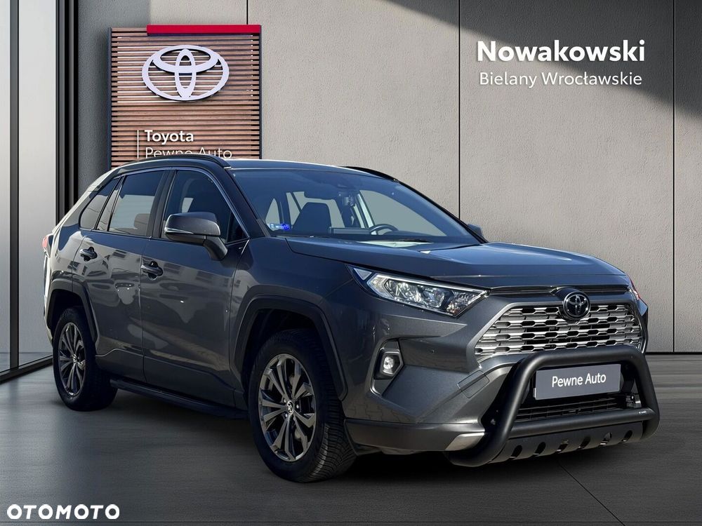 Toyota RAV4 2.0 Comfort 4x2 MS - 30