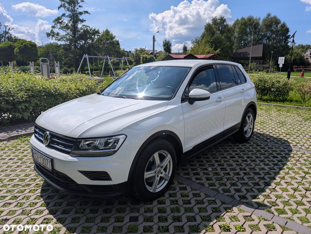 Volkswagen Tiguan 1.5 TSI EVO Comfortline - 1