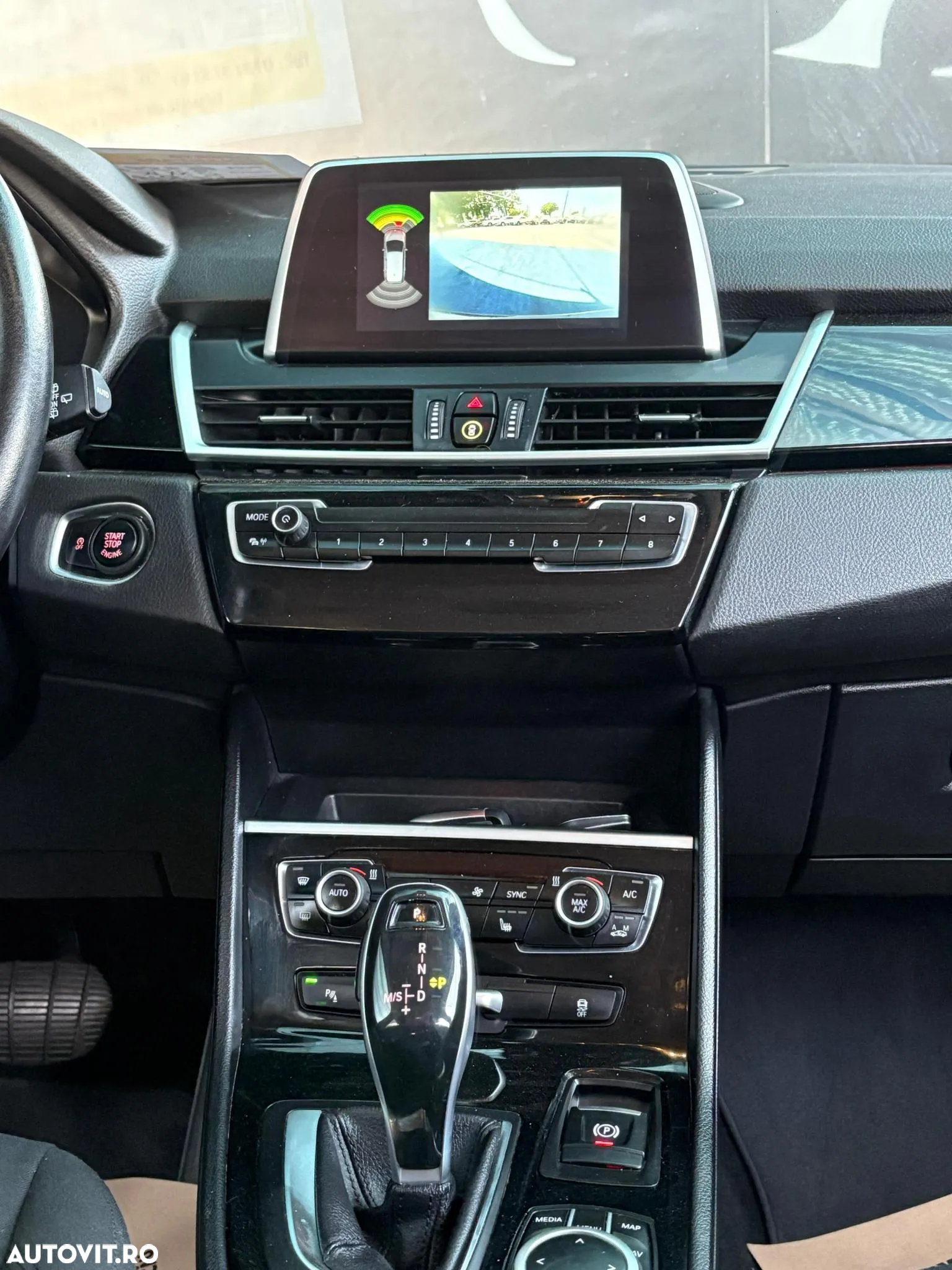 BMW Seria 2 218d Active Tourer Aut. Advantage - 11