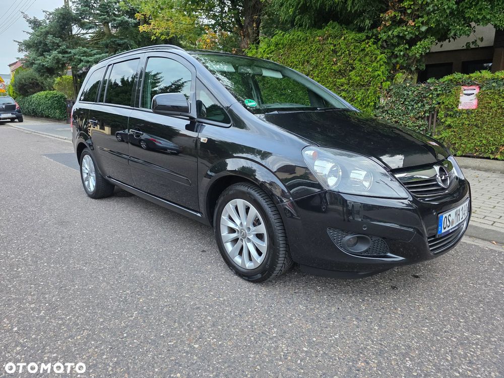 Opel Zafira 1.8 Active - 2