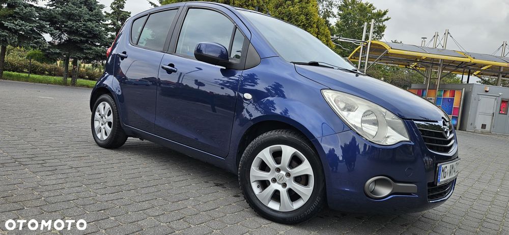 Opel Agila 1.2 Edition - 2