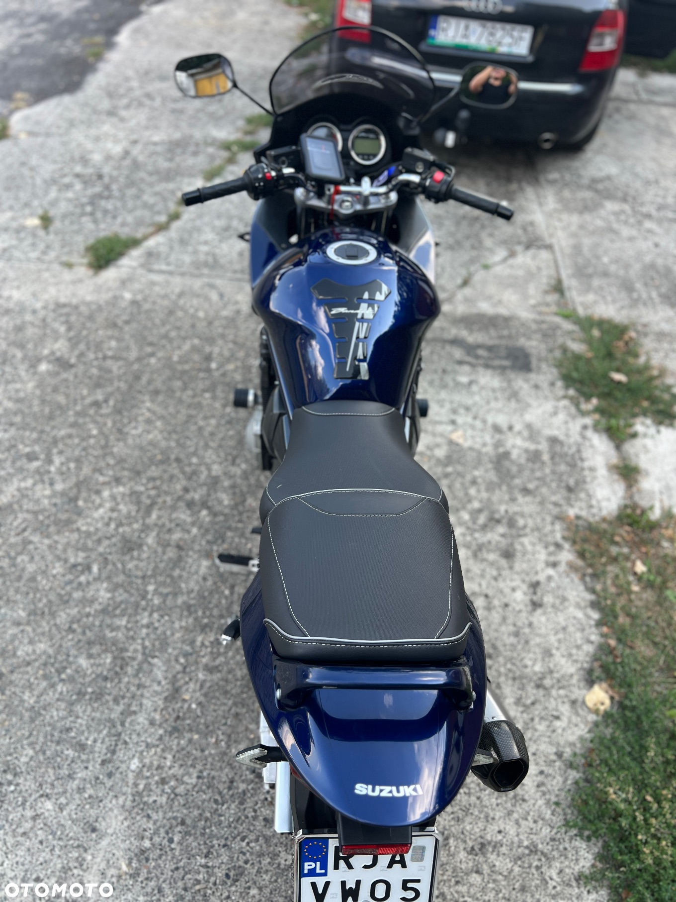 Suzuki Bandit - 4