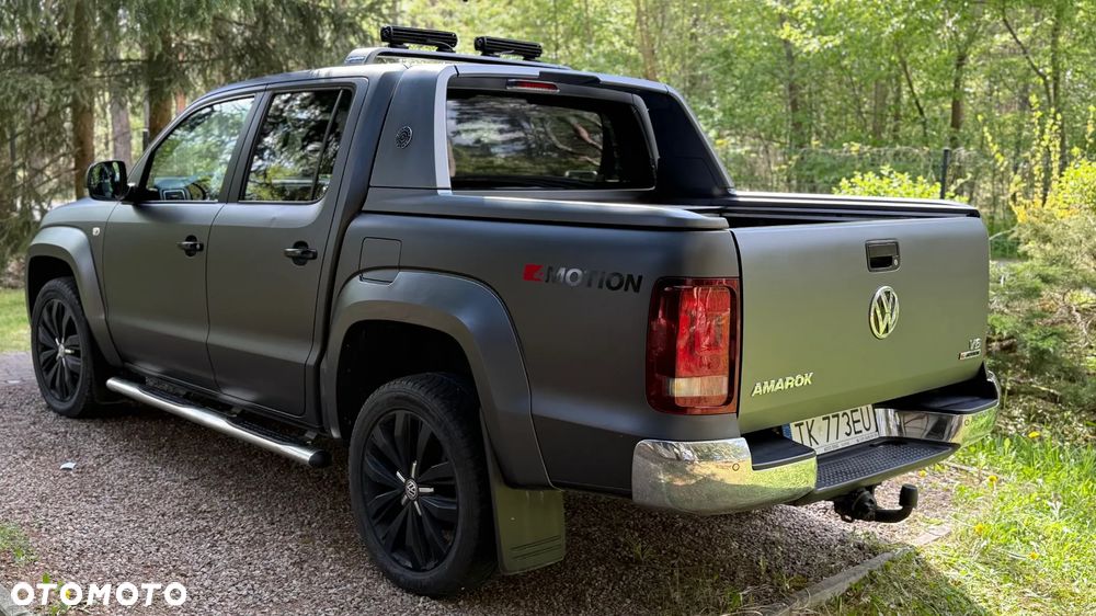 Volkswagen Amarok 3.0 V6 TDi 4MOTION Aventura - 4