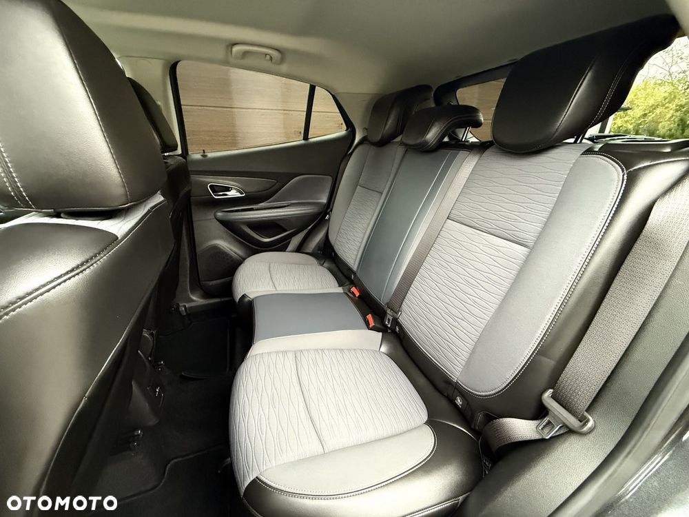 Opel Mokka 1.4 T Cosmo S&S EU6 - 19