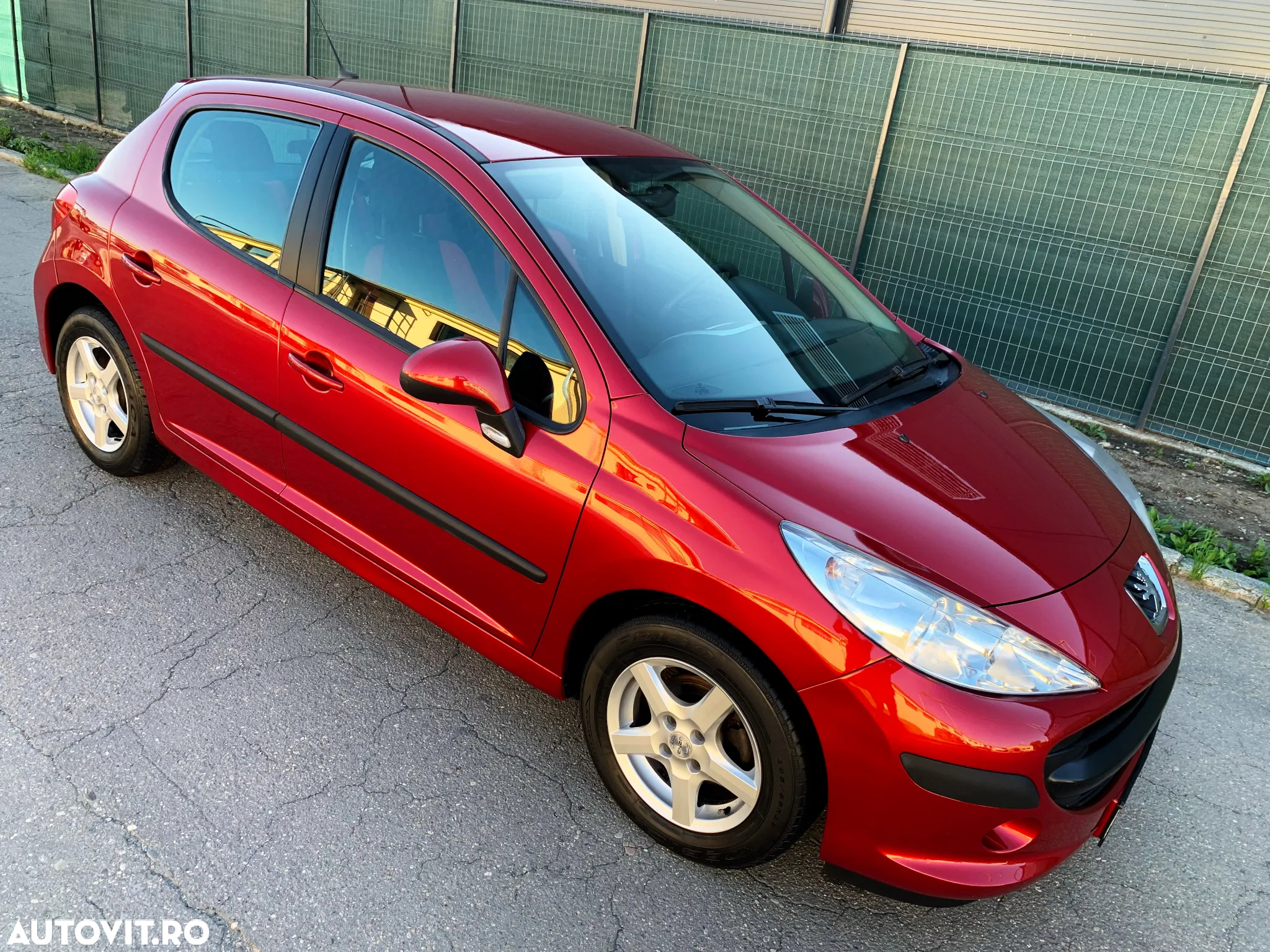 Peugeot 207 1.4E 16V Trendy - 9