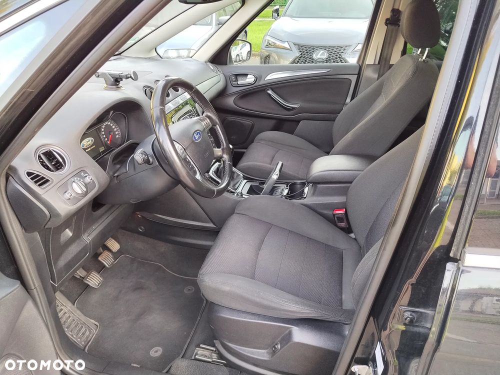 Ford S-Max 2.0 TDCi DPF Titanium - 9