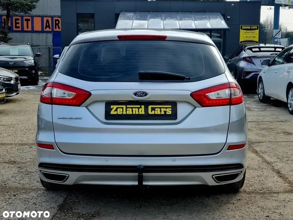Ford Mondeo 2.0 TDCi Titanium PowerShift - 6