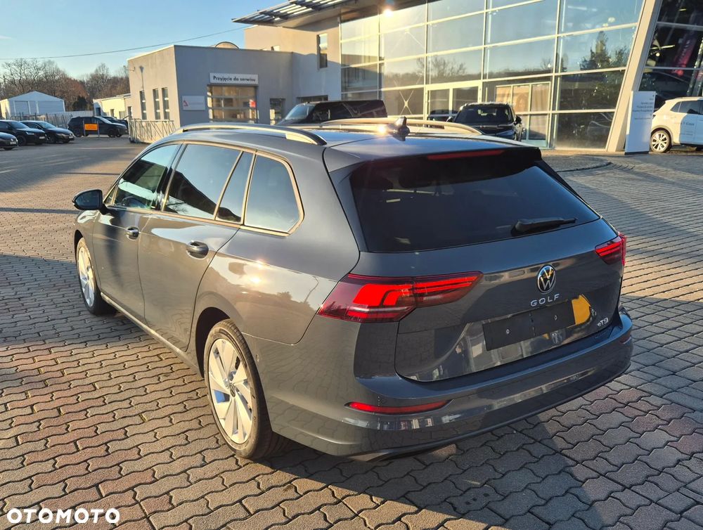 Volkswagen Golf Variant 1.5 eTSI OPF DSG Life - 3