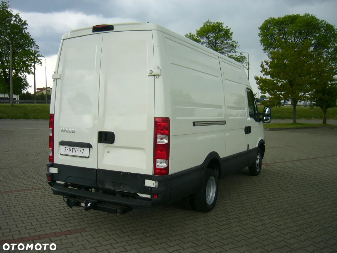 Iveco Daily 40C15 3,0 Tdi 150Ps EURO5 - 6
