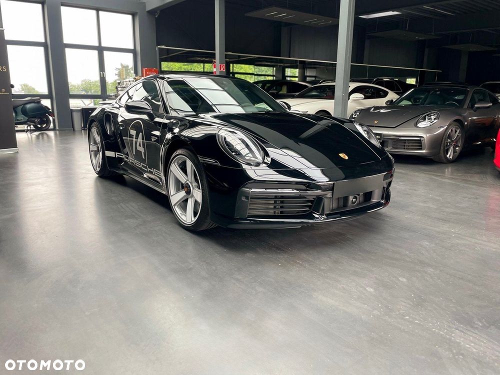 Porsche 911 Turbo 50 Jahre - 1