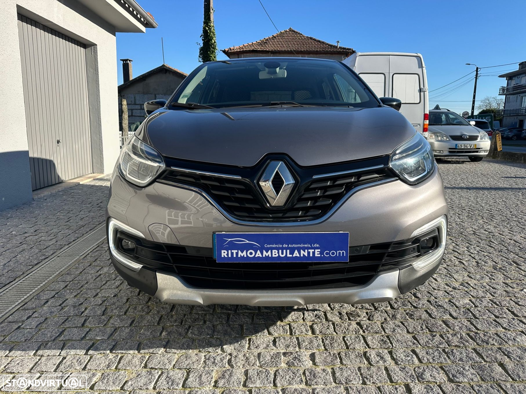 Renault Captur 1.5 dCi Exclusive - 2