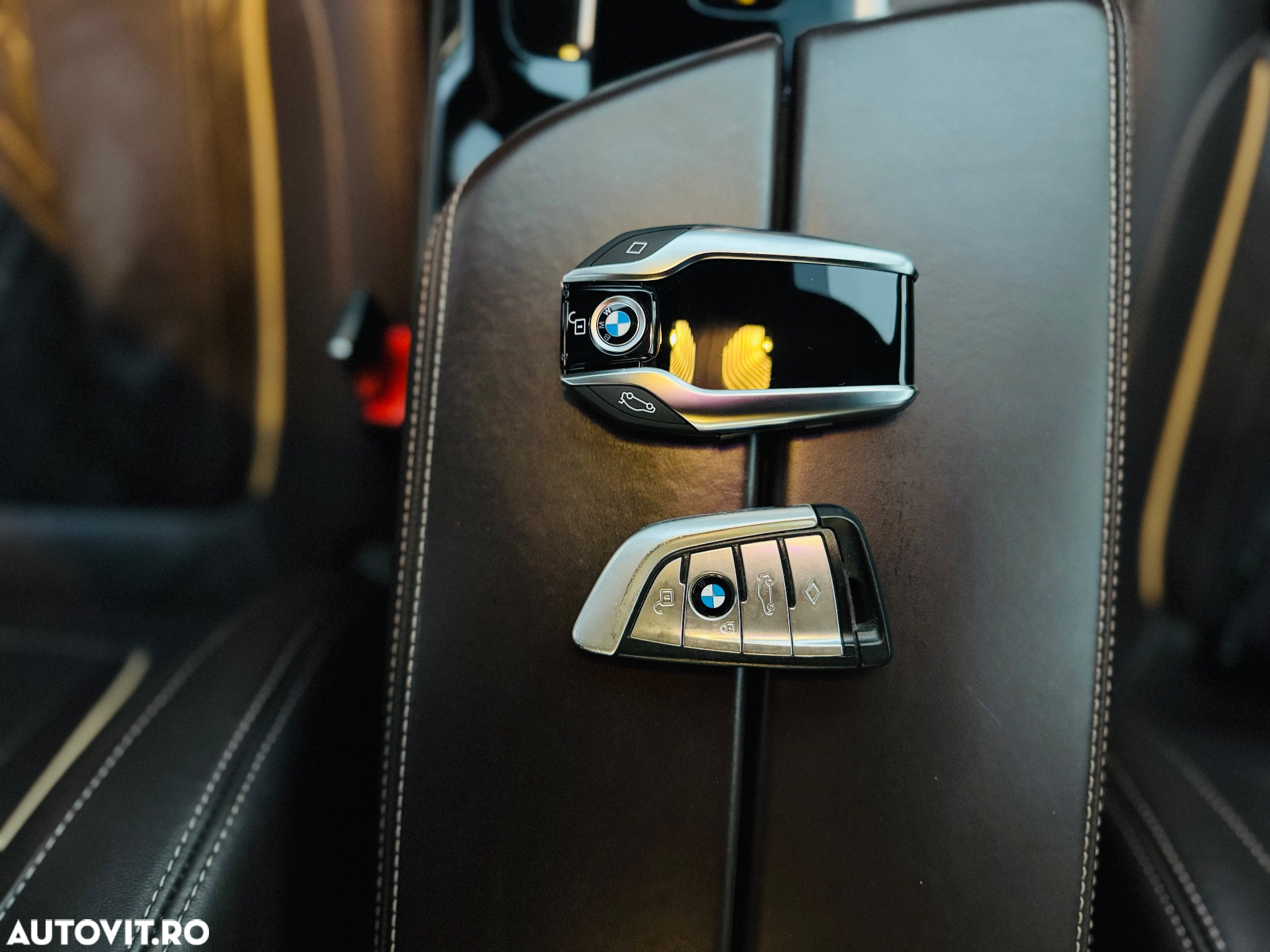 BMW Seria 5 540i Aut. M Sport Edition - 11