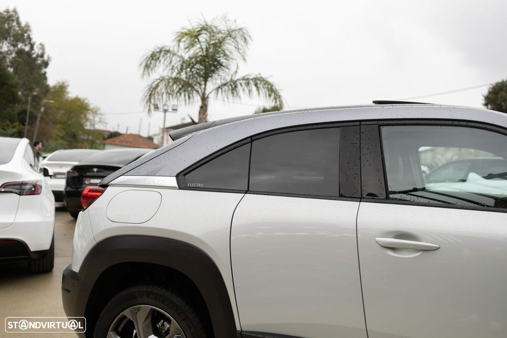 Mazda MX-30 e-Skyactiv Makoto Industrial Vintage - 45