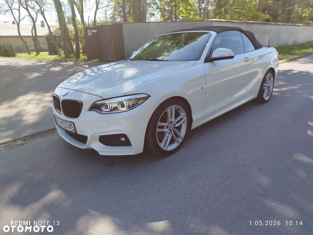BMW Seria 2 220d Sport-Aut M Sport - 5