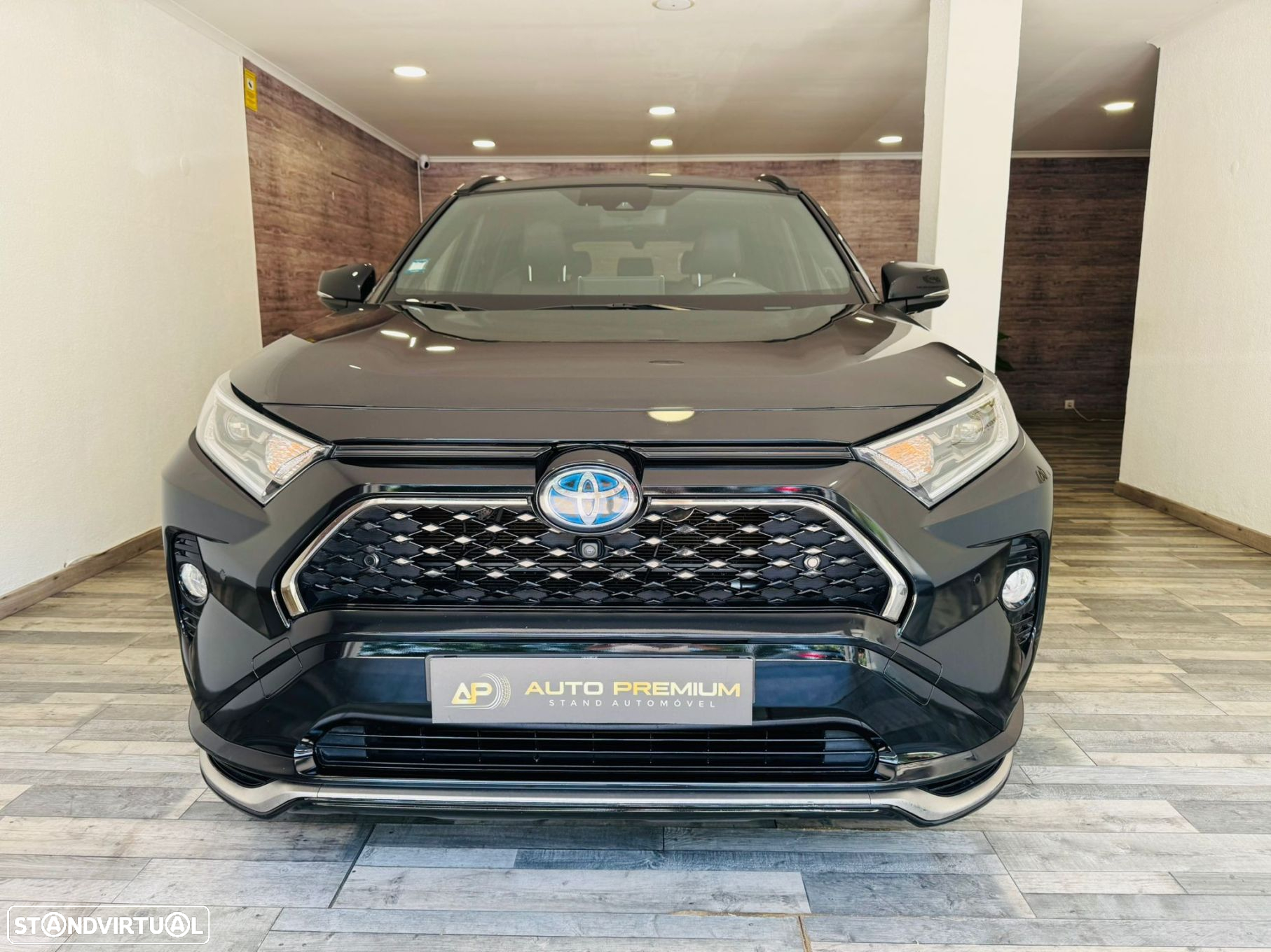 Toyota RAV4 2.5 HDF Plug-in Premium AWD-i - 2