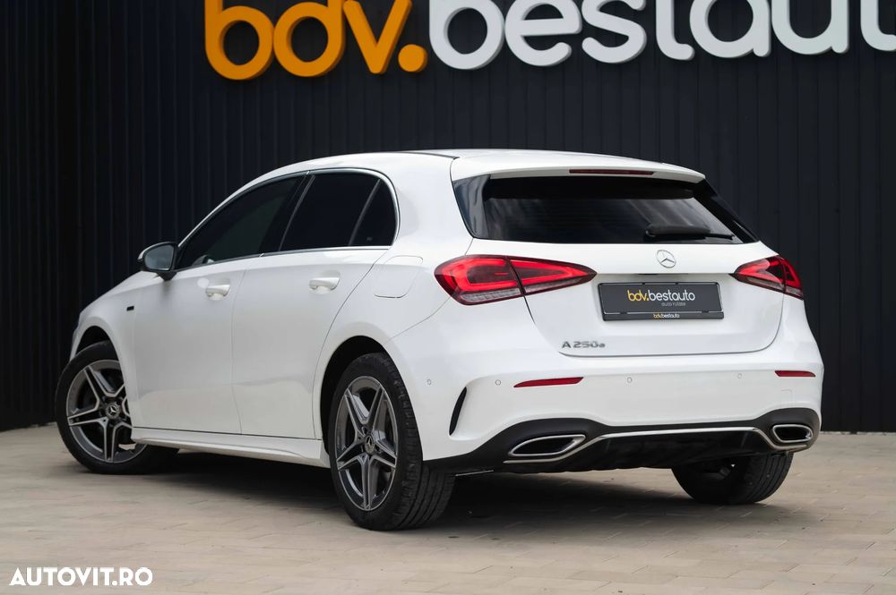 Mercedes-Benz A 250 e 8G-DCT Edition AMG Line - 31