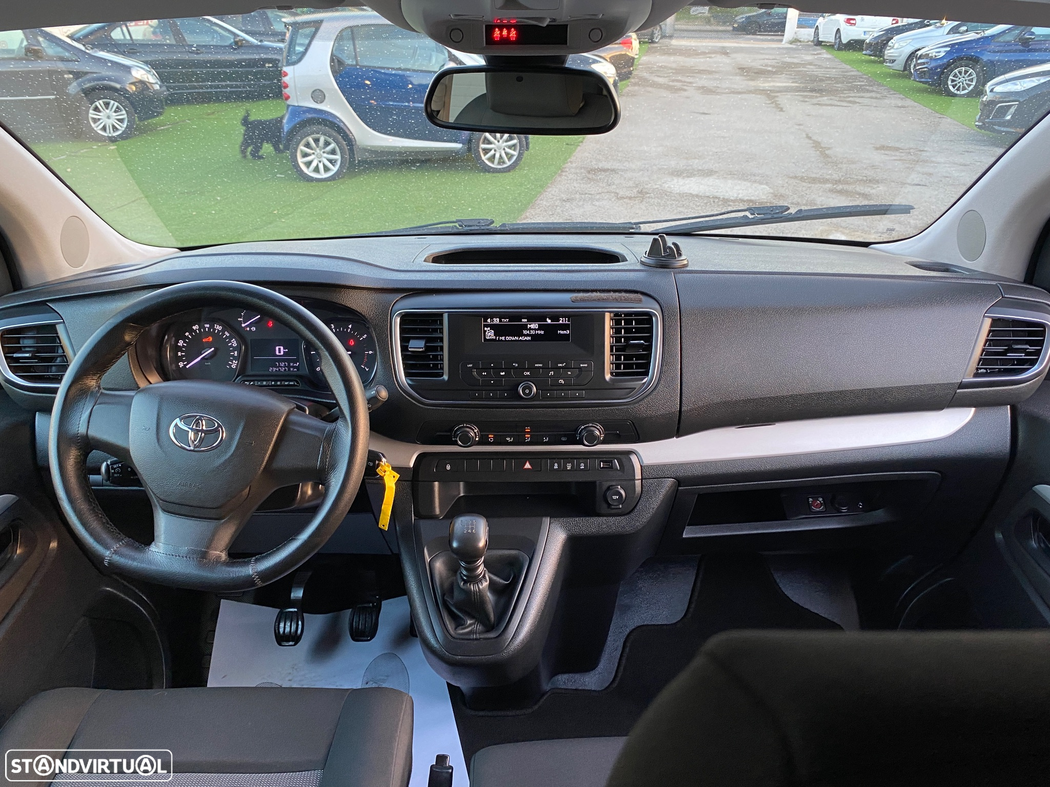 Toyota Proace Verso 1.5 D-4D L2 1.0T Exclusive 9L PDL - 17