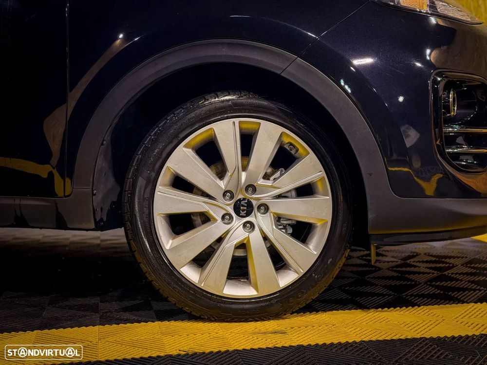 Kia Sportage - 6