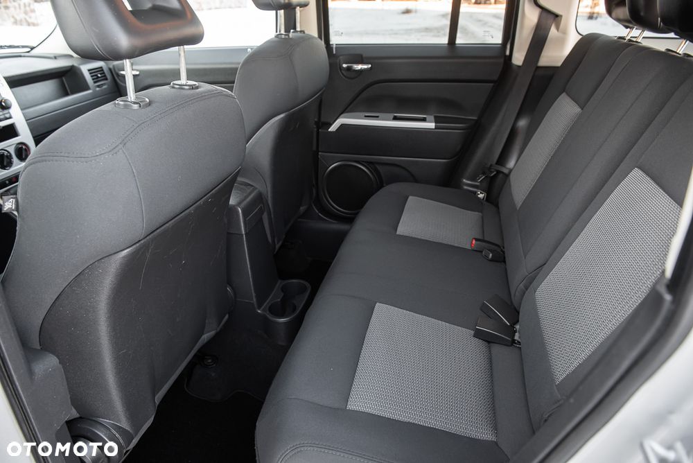 Jeep Patriot 2.4 Limited - 23