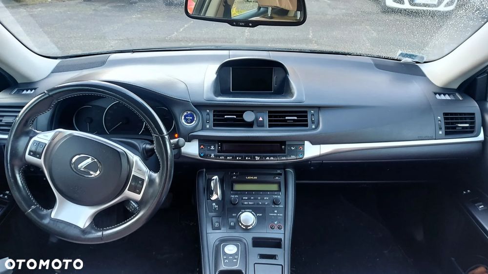 Lexus CT 200h Elegance - 7