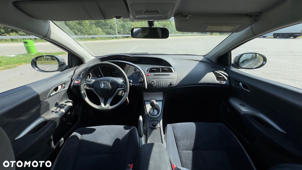 Honda Civic 1.4 Comfort - 12