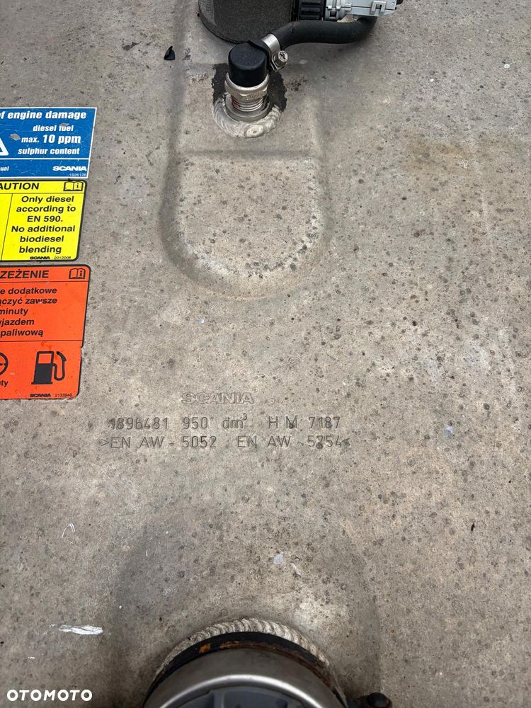 Scania R450 - 12