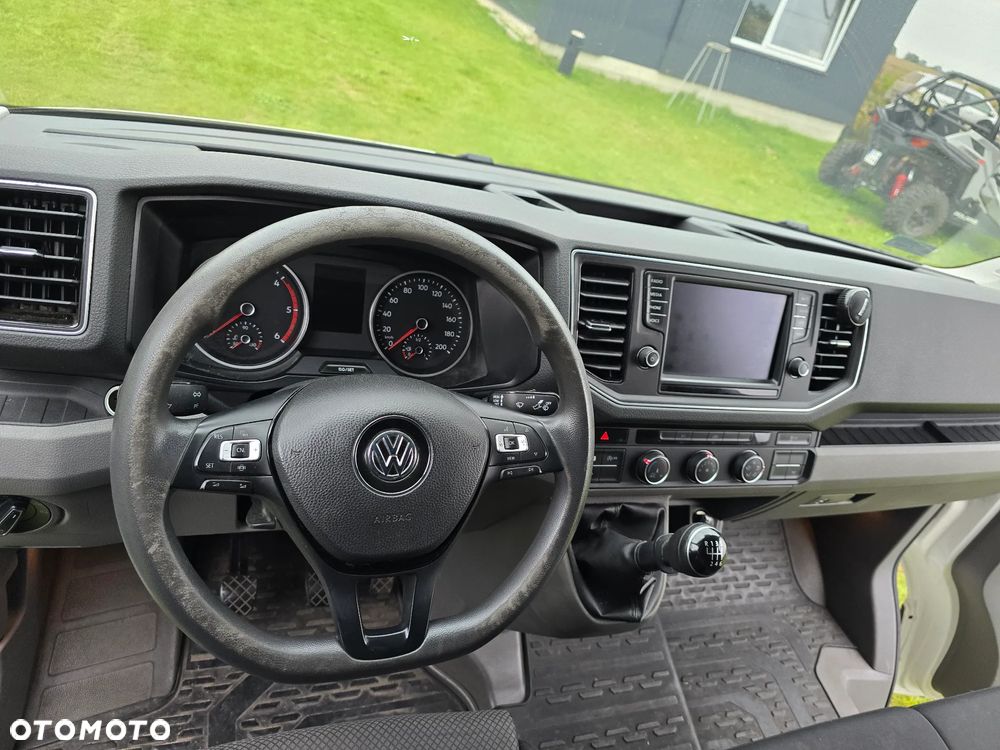 Volkswagen Crafter - 11