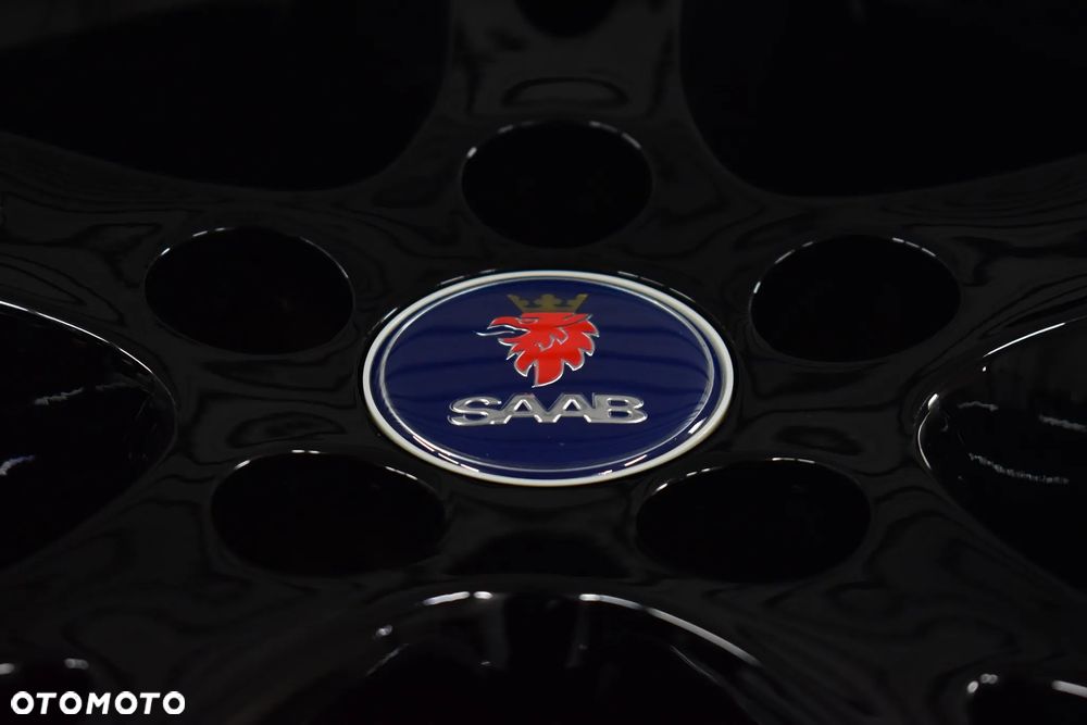 Felgi 5x110 R17 OPEL SAAB 9-5 9-3 Cabrio AERO - 5