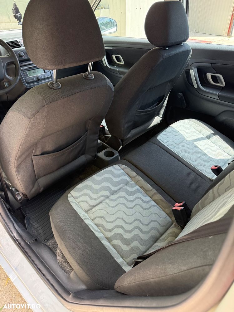 Skoda Fabia 1.4 TDI Classic - 6