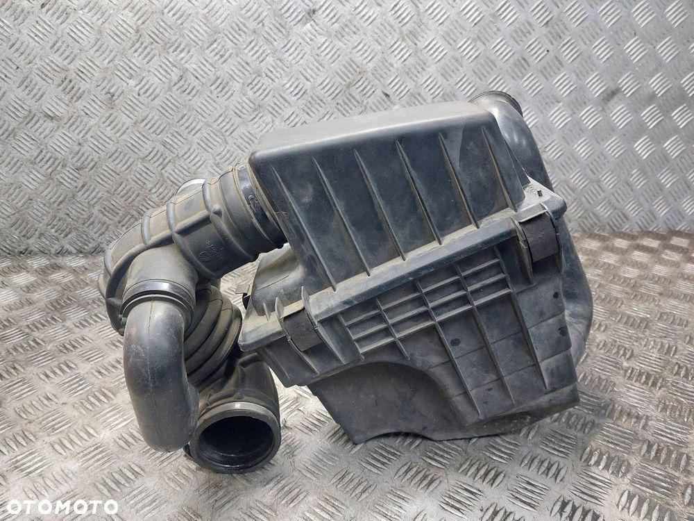 OBUDOWA FILTRA POWIETRZA + RURA DOLOT LAND ROVER FREELANDER I 1.8 16V - 2