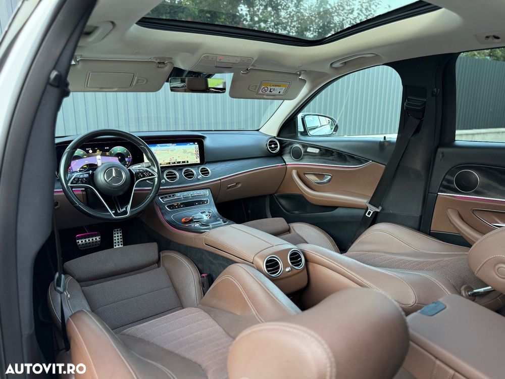 Mercedes-Benz E 220 d 4Matic T All-Terrain 9G-TRONIC Exclusive - 15