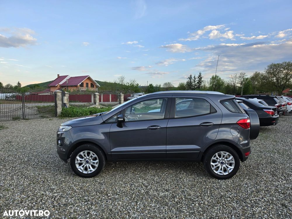 Ford EcoSport 1.0 EcoBoost TITANIUM - 4