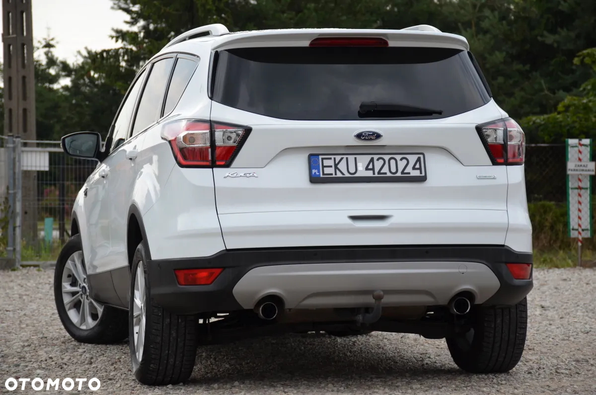 Ford Kuga 1.5 EcoBoost 2x4 Business Edition - 5