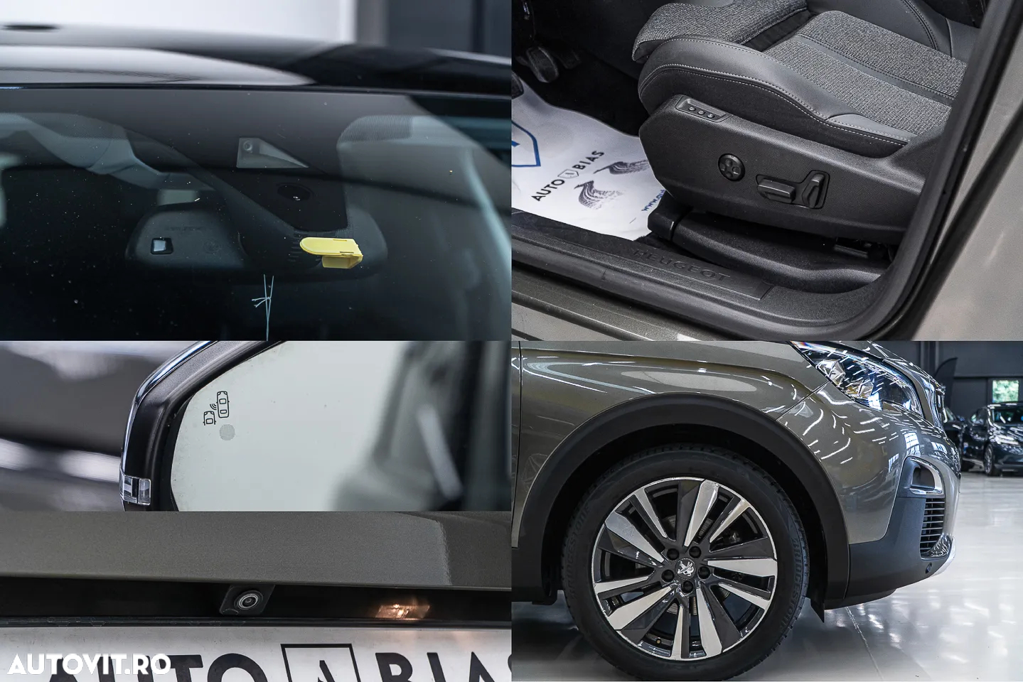 Peugeot 3008 1.2 PureTech 130 BVM6 Allure Pack - 15