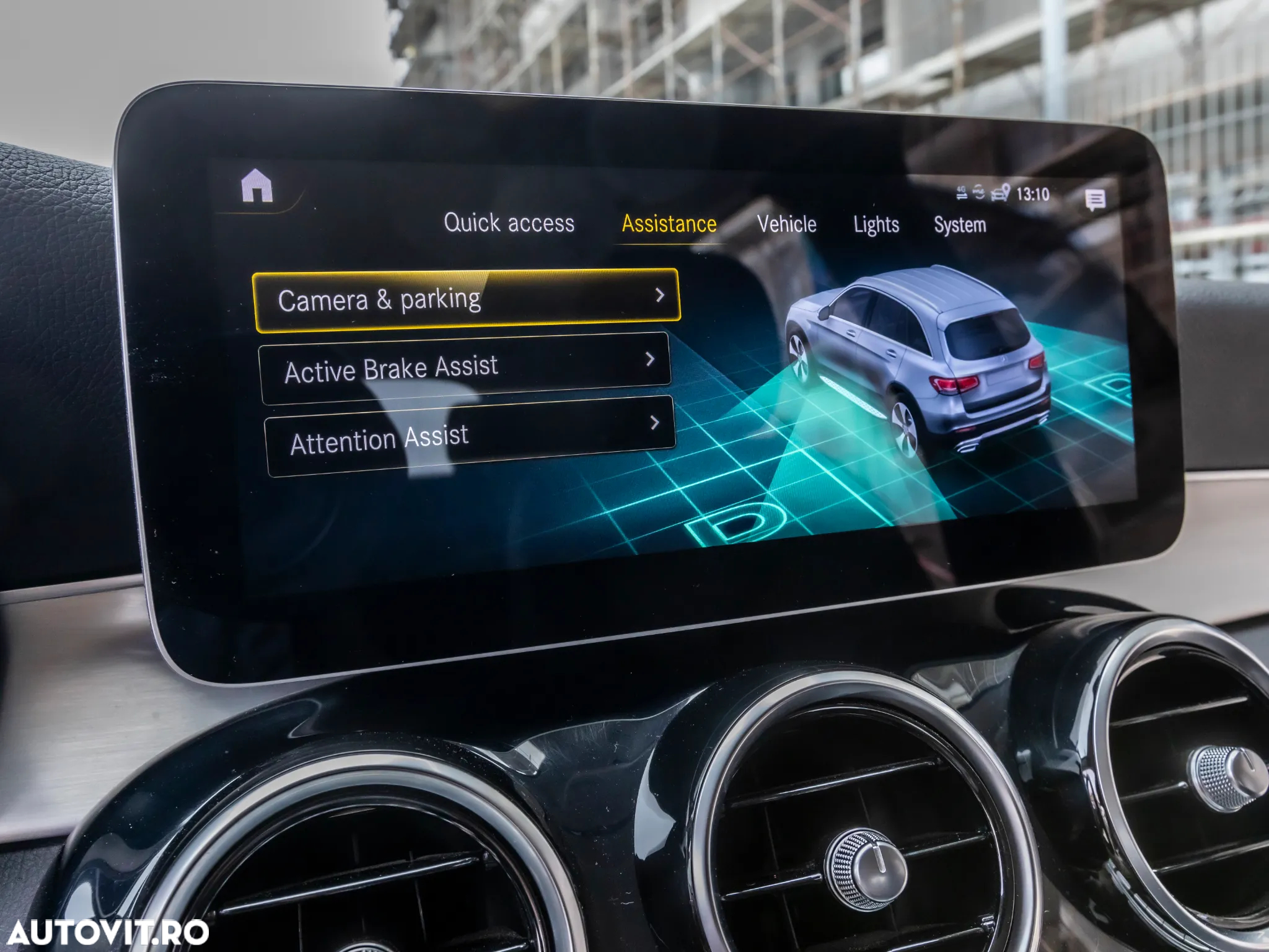 Mercedes-Benz GLC 200 d 4Matic 9G-TRONIC AMG Line - 25