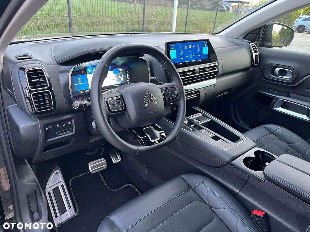Citroën C5 Aircross 1.6 PHEV 225 Shine Pack EAT8 - 15