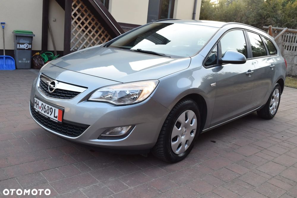 Opel Astra 1.7 CDTI DPF Active - 3